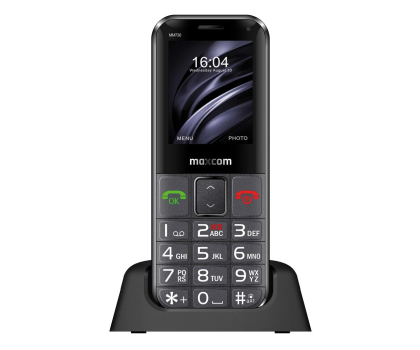 Smartfon / Telefon Maxcom MM 730 Czarny